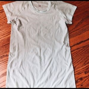 Lululemon Swiftly Tech Shirt